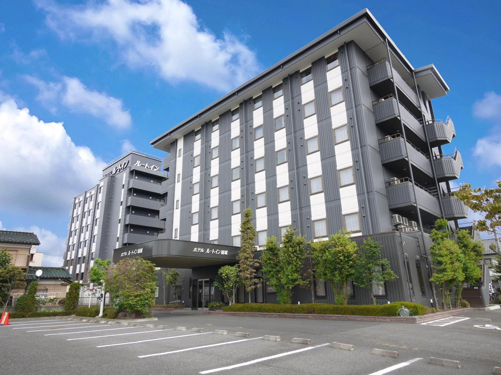 Hotel Route-Inn Yuki Yuki  Extérieur photo