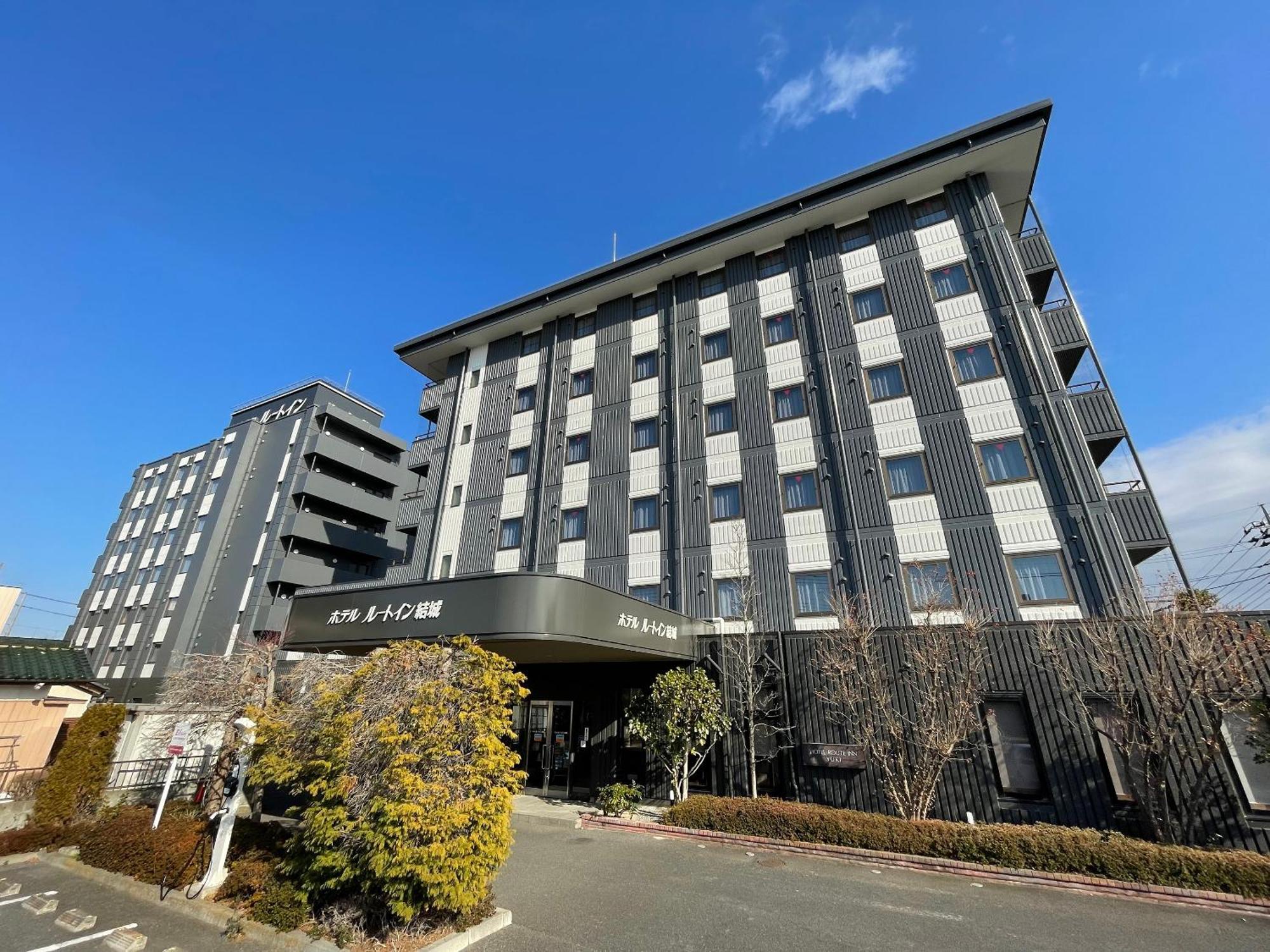 Hotel Route-Inn Yuki Yuki  Extérieur photo