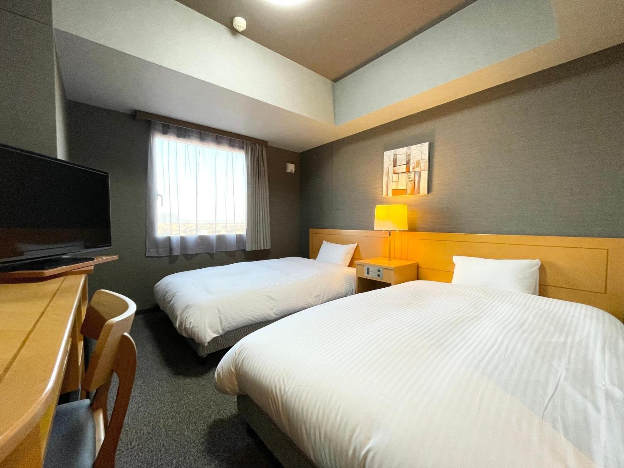 Hotel Route-Inn Yuki Yuki  Extérieur photo