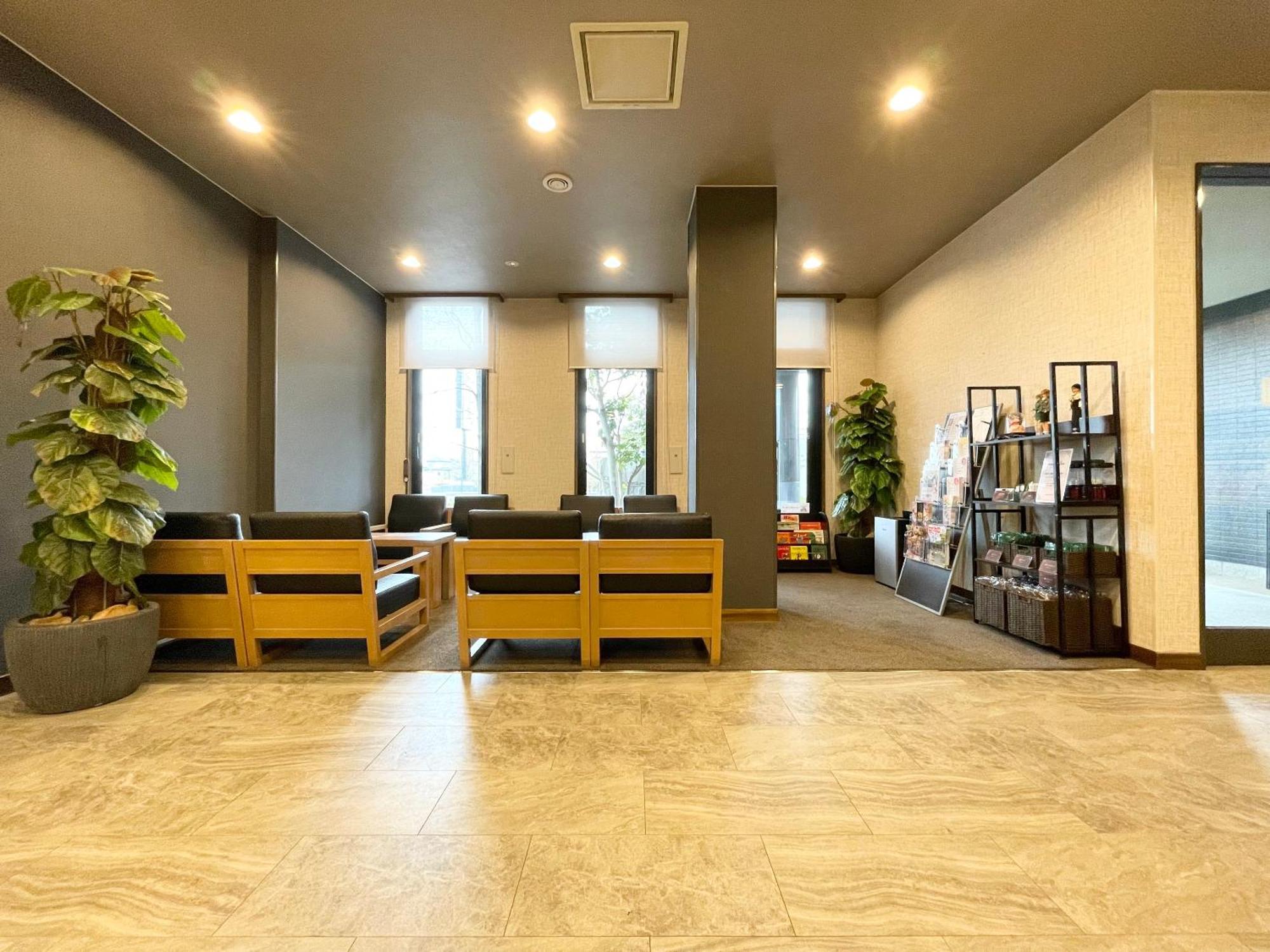 Hotel Route-Inn Yuki Yuki  Extérieur photo